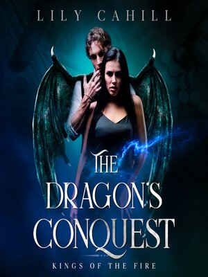 cover image of The Dragon's Conquest